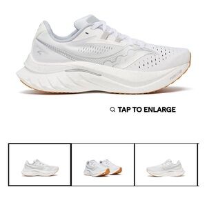 White Women's Running Shoes
